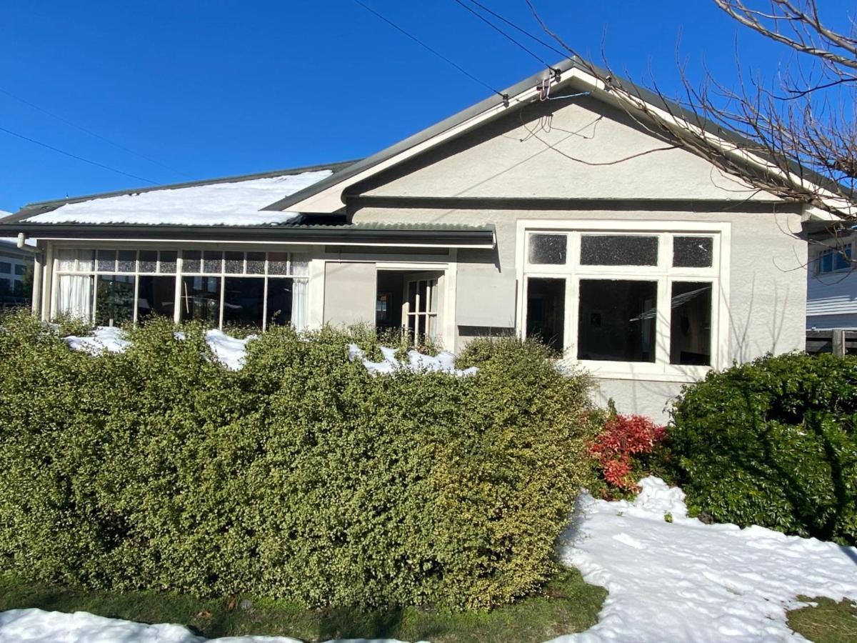 15A Jollies Pass Rd Vila Hanmer Springs Exterior foto