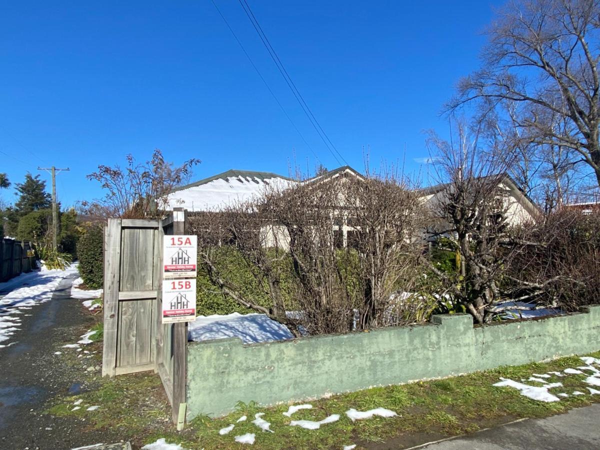 15A Jollies Pass Rd Vila Hanmer Springs Exterior foto
