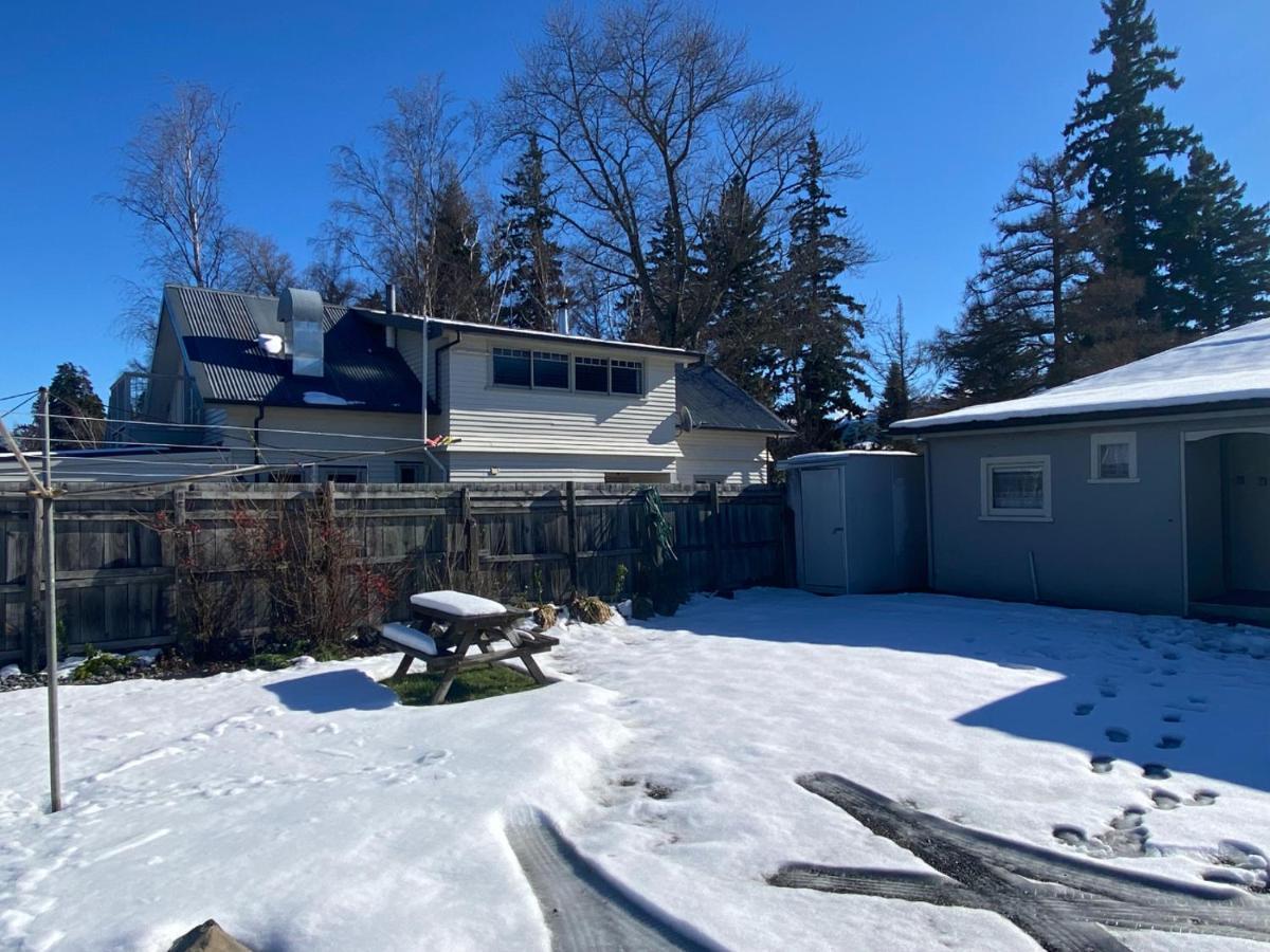 15A Jollies Pass Rd Vila Hanmer Springs Exterior foto