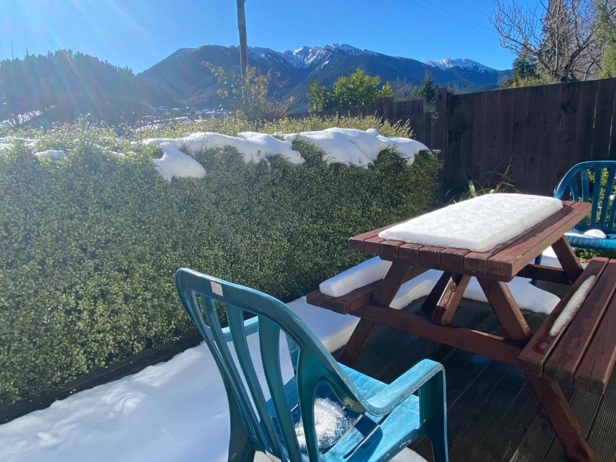 15A Jollies Pass Rd Vila Hanmer Springs Exterior foto